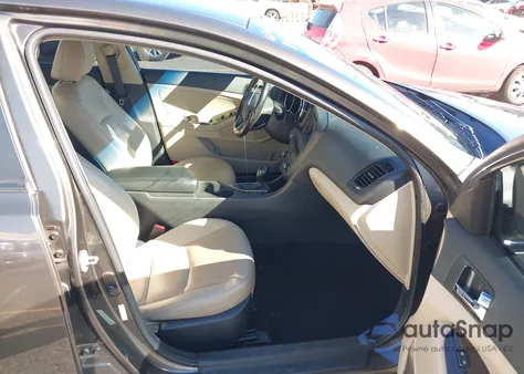 2012 Kia Optima Ex from USA, damaged, VIN 5XXGN4A79CG042818